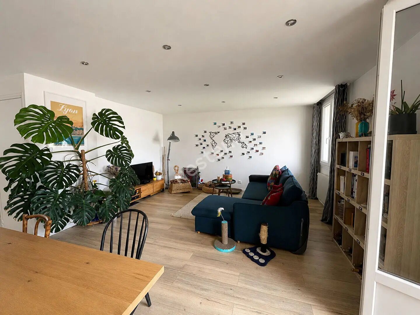 Appartement à vendre, 70m², Villeurbanne