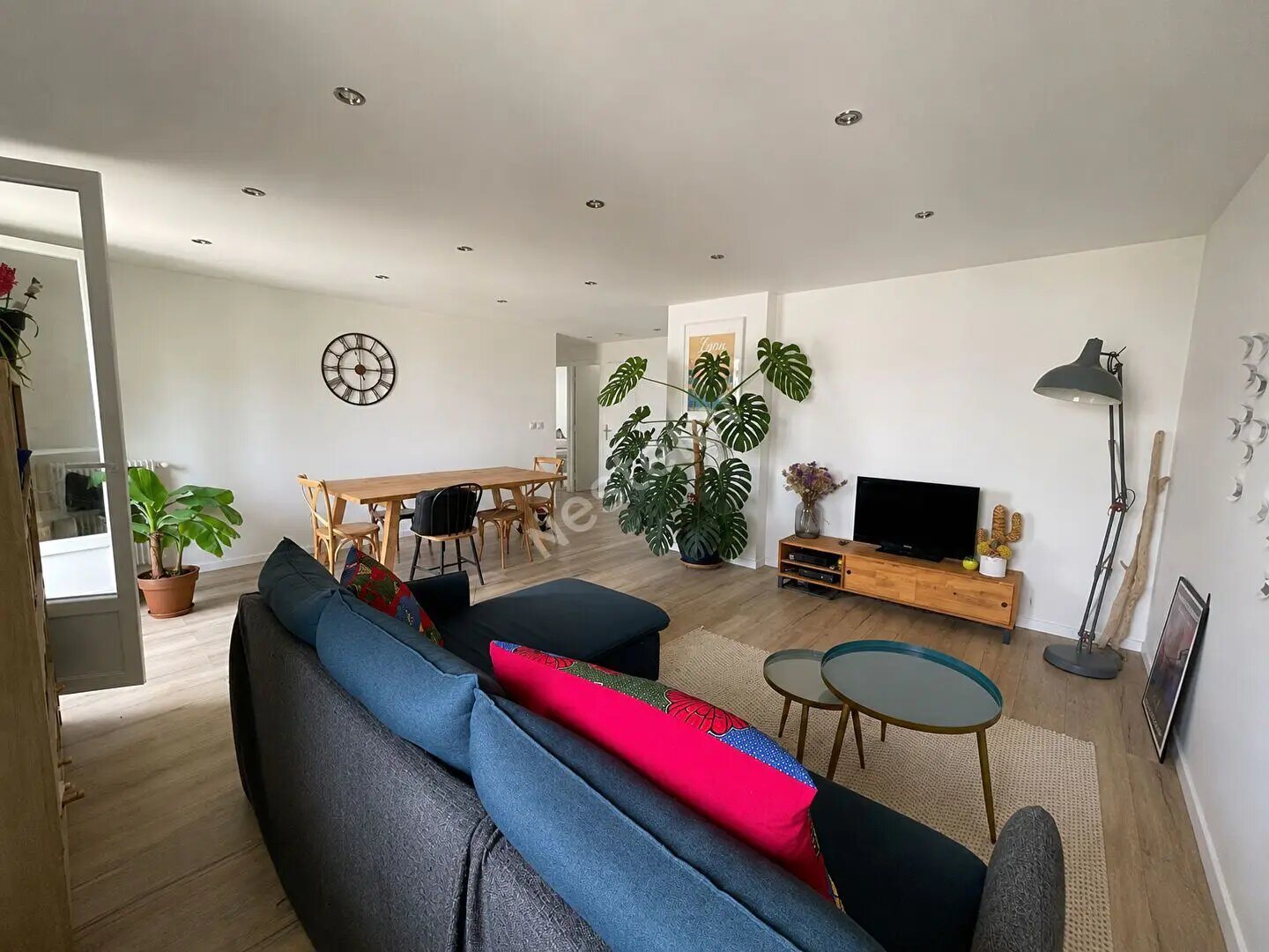 Appartement à vendre, 70m², Villeurbanne