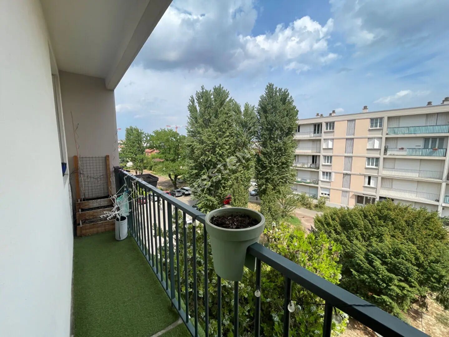 Appartement à vendre, 70m², Villeurbanne