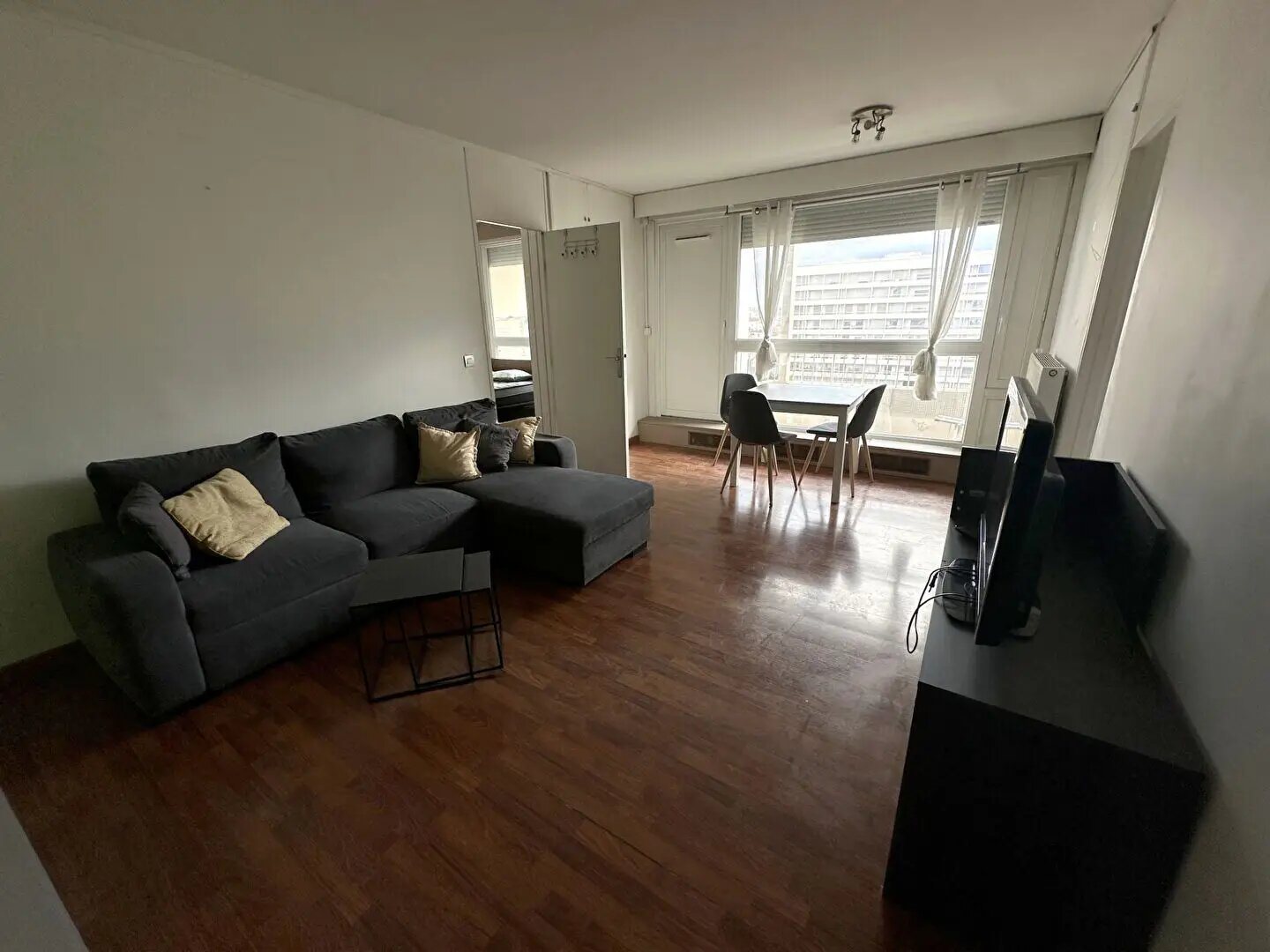 Appartement à louer, 49m², Villeurbanne