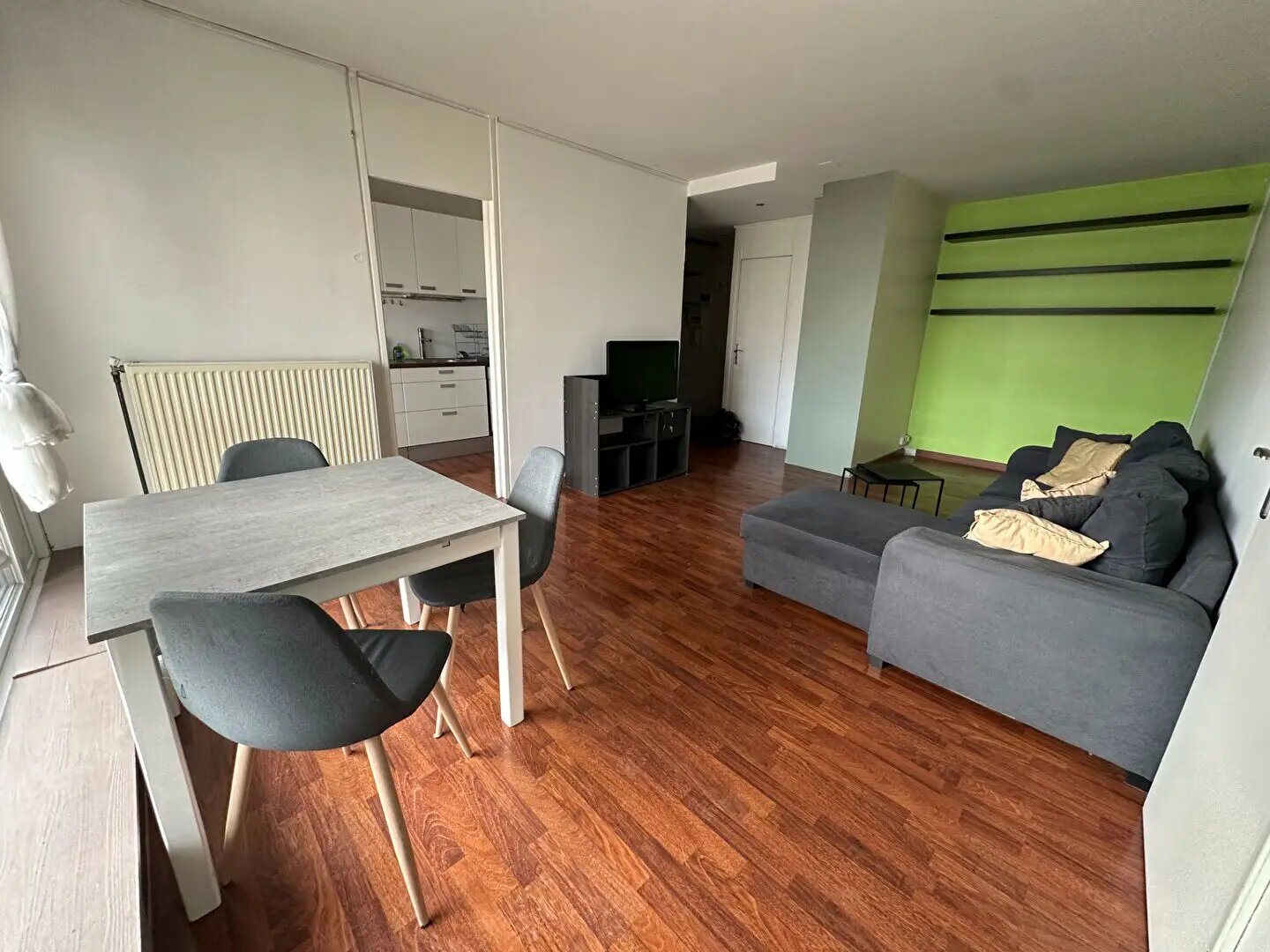Appartement à louer, 49m², Villeurbanne