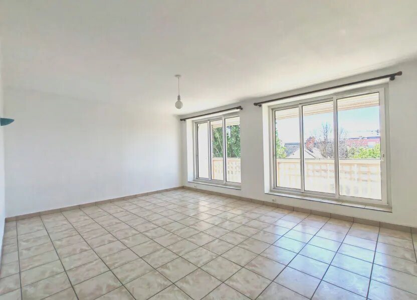 Appartement à vendre, 63m², Villeurbanne