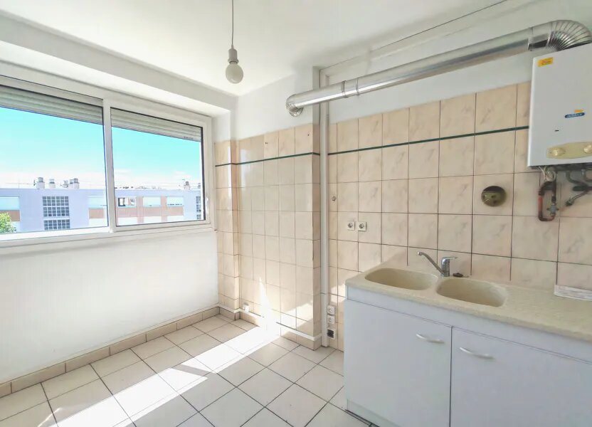 Appartement à vendre, 63m², Villeurbanne