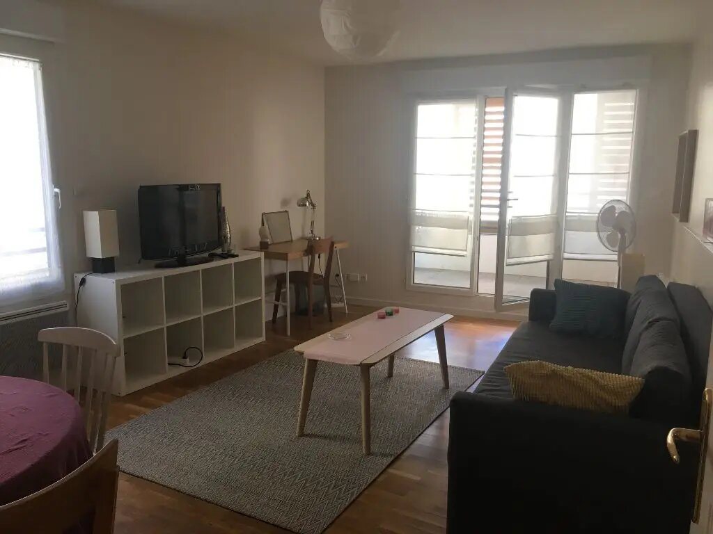 Appartement à louer, 50m², Lyon 3ème