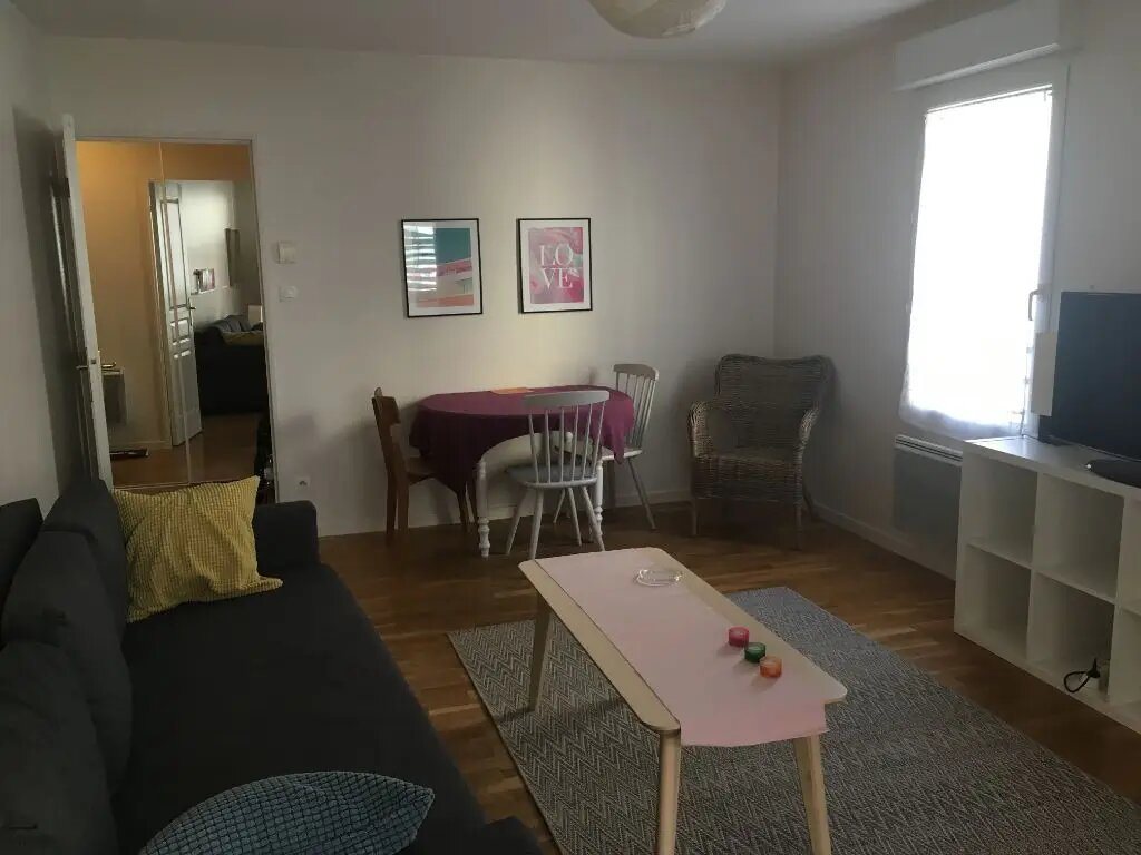 Appartement à louer, 50m², Lyon 3ème