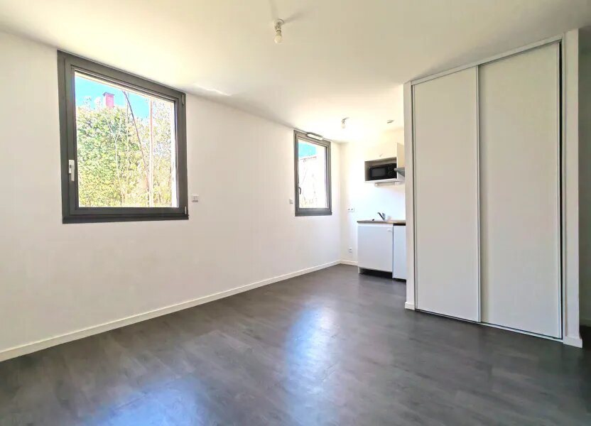 Appartement à vendre, 22m², Villeurbanne
