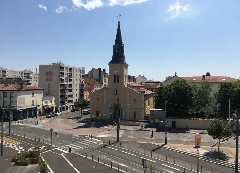 Appartement à louer, 36m², Villeurbanne