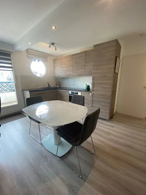 Appartement à louer, 46m², Lyon 3ème