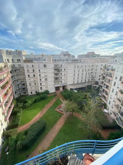 Appartement à louer, 46m², Lyon 3ème