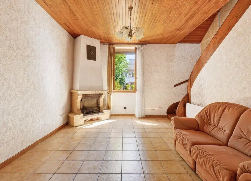 Maison à vendre, 83m², Pierre-Bénite