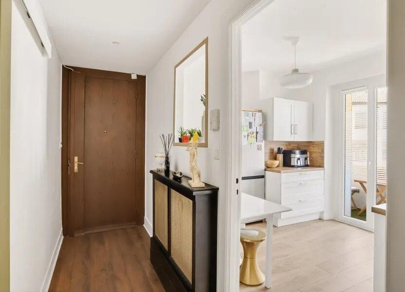 Appartement à vendre, 69m², Lyon 7ème