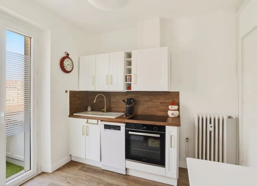 Appartement à vendre, 69m², Lyon 7ème
