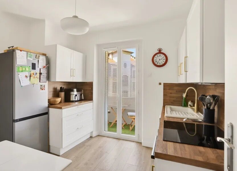 Appartement à vendre, 69m², Lyon 7ème