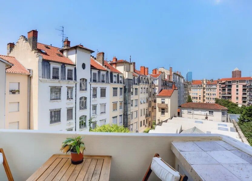 Appartement à vendre, 69m², Lyon 7ème