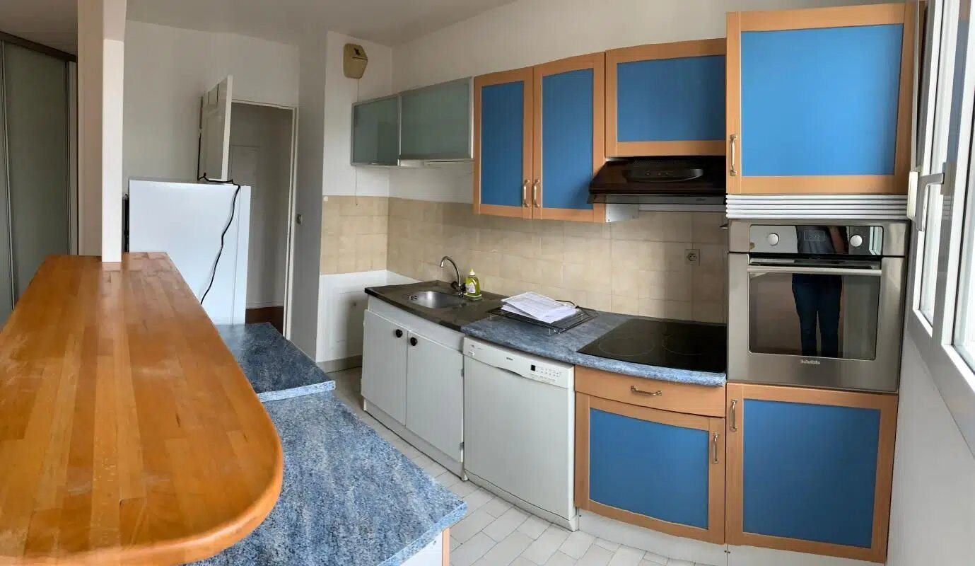 Appartement à louer, 54m², Lyon 3ème