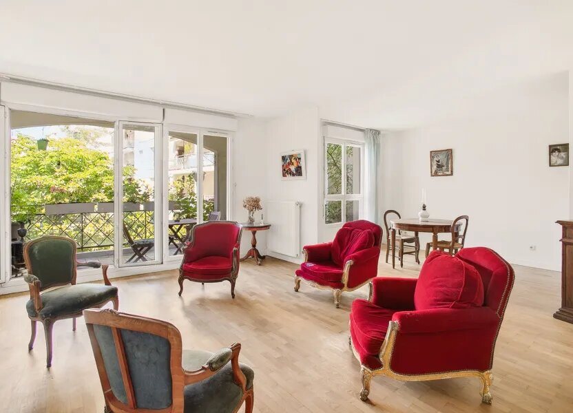 Appartement à vendre, 90m², Lyon 3ème
