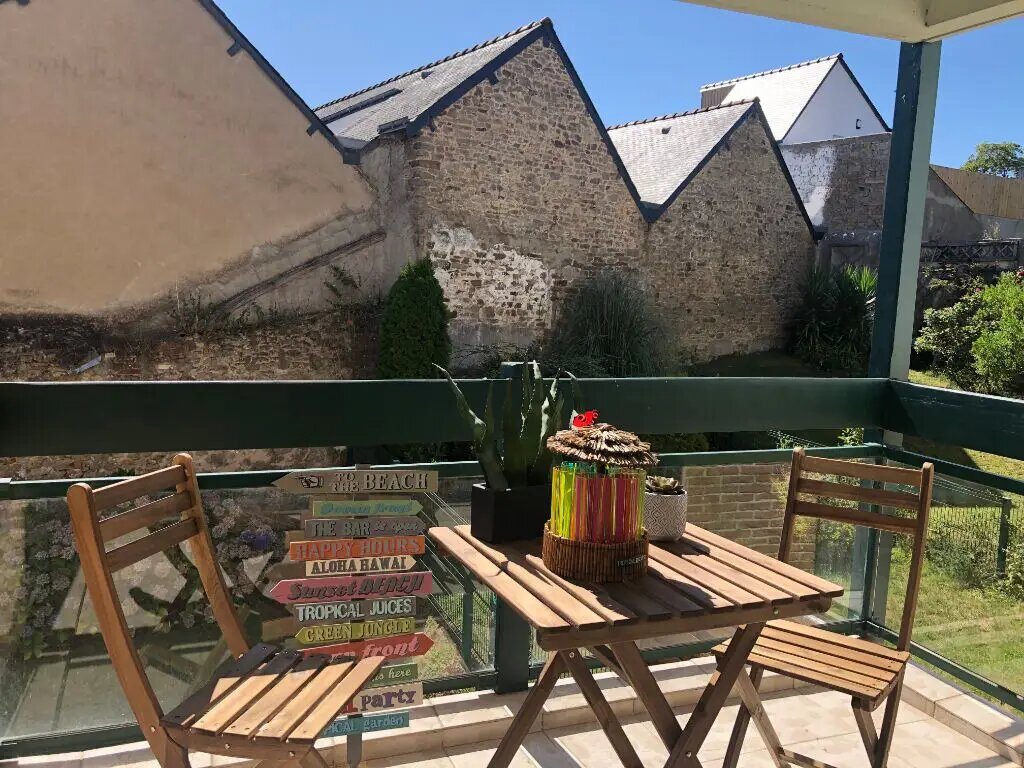 Appartement à louer, 67m², Vannes