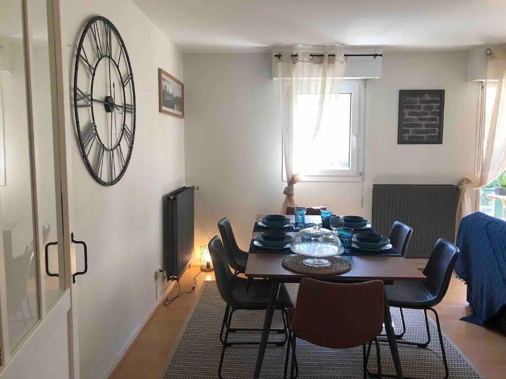 Appartement à louer, 67m², Vannes