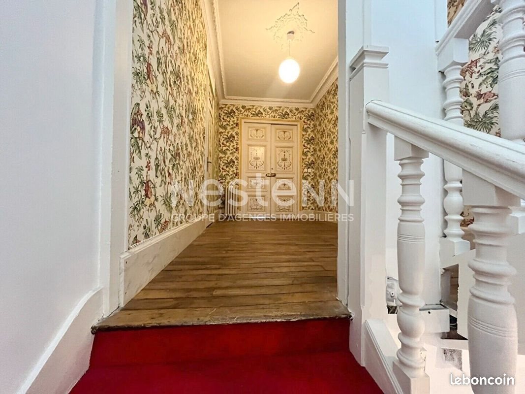 Appartement à vendre, 98m², Vannes