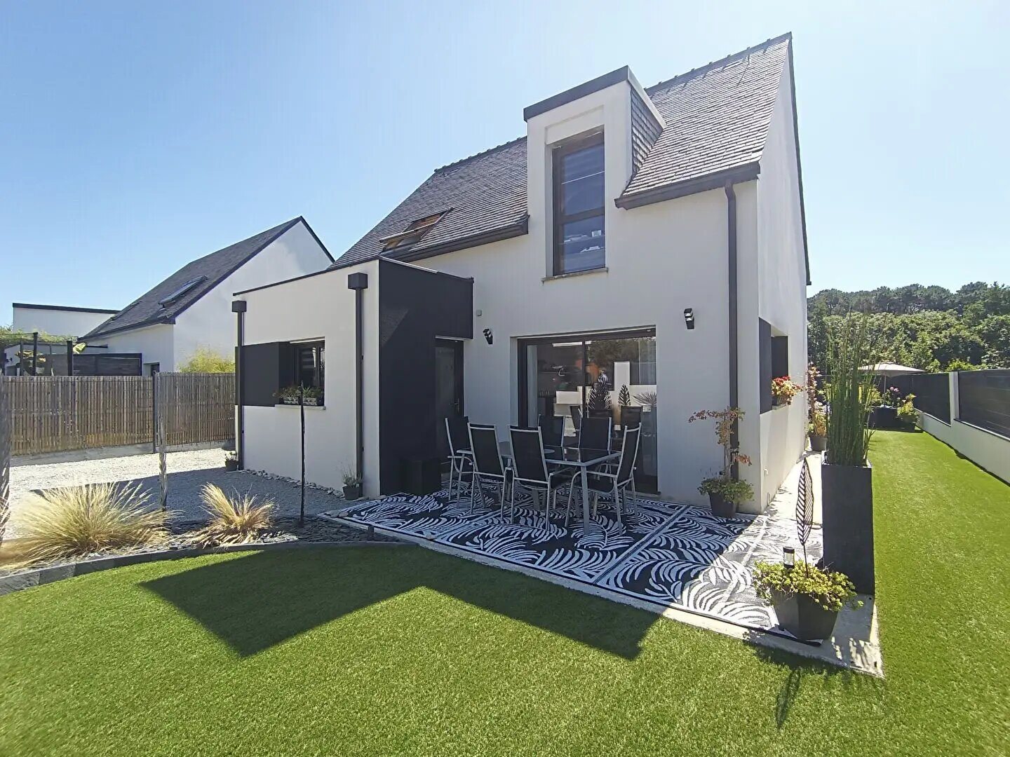 Maison à vendre, 102m², Saint-Avé
