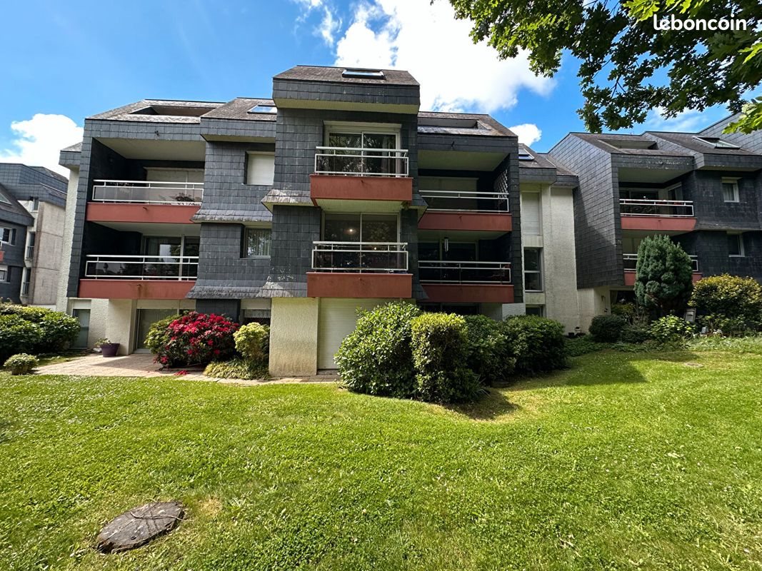 Appartement à vendre, 71m², Vannes