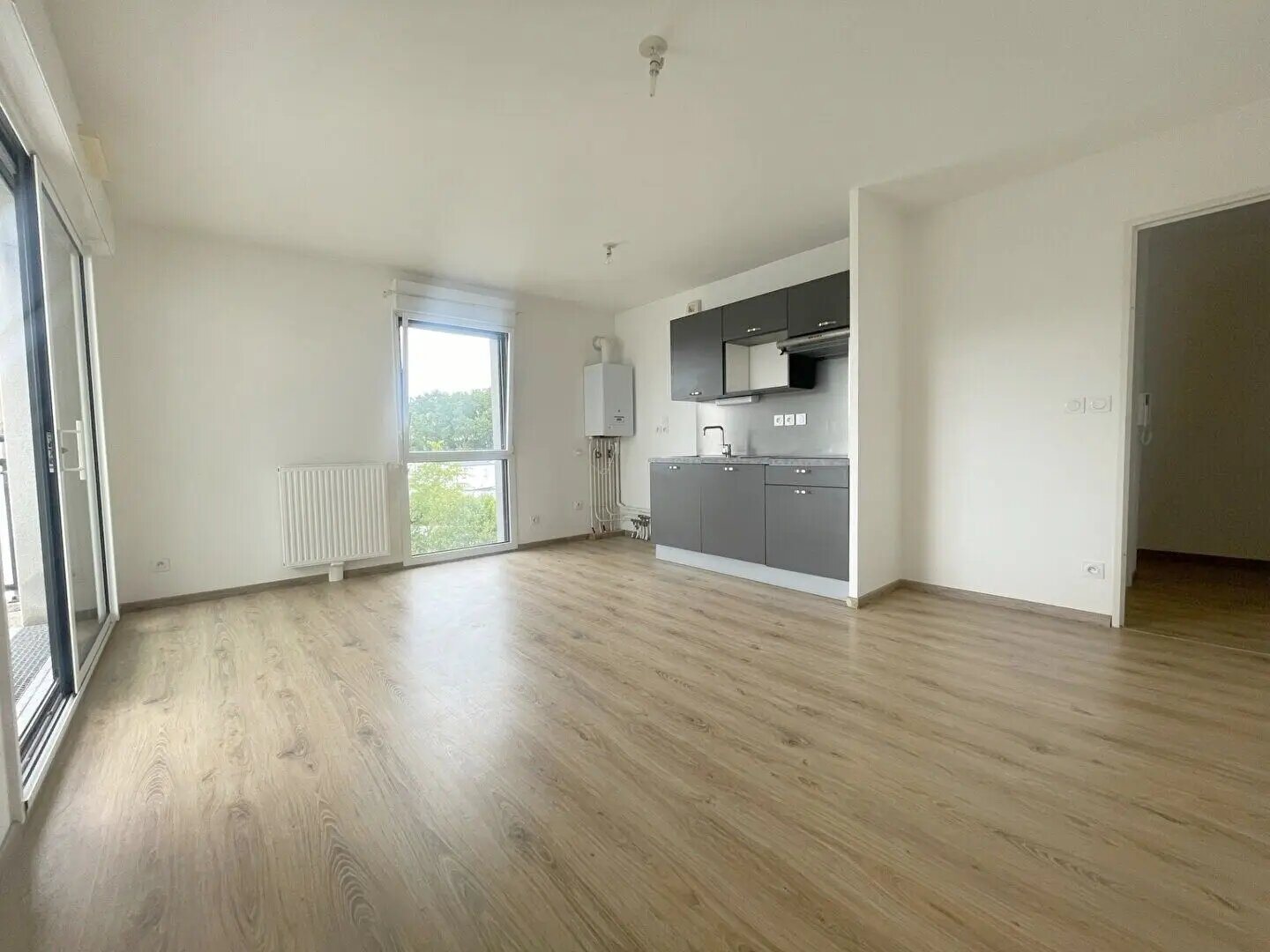 Appartement à vendre, 49m², Saint-Avé