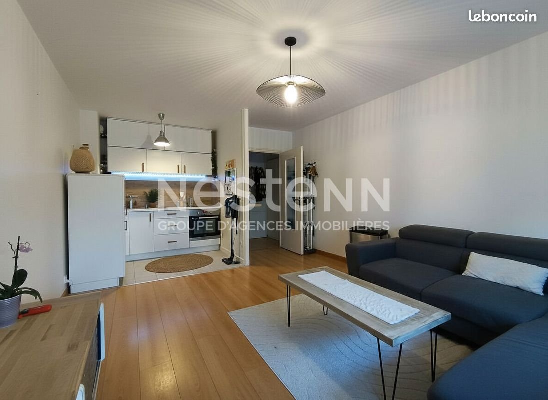 Appartement à vendre, 42m², Vannes