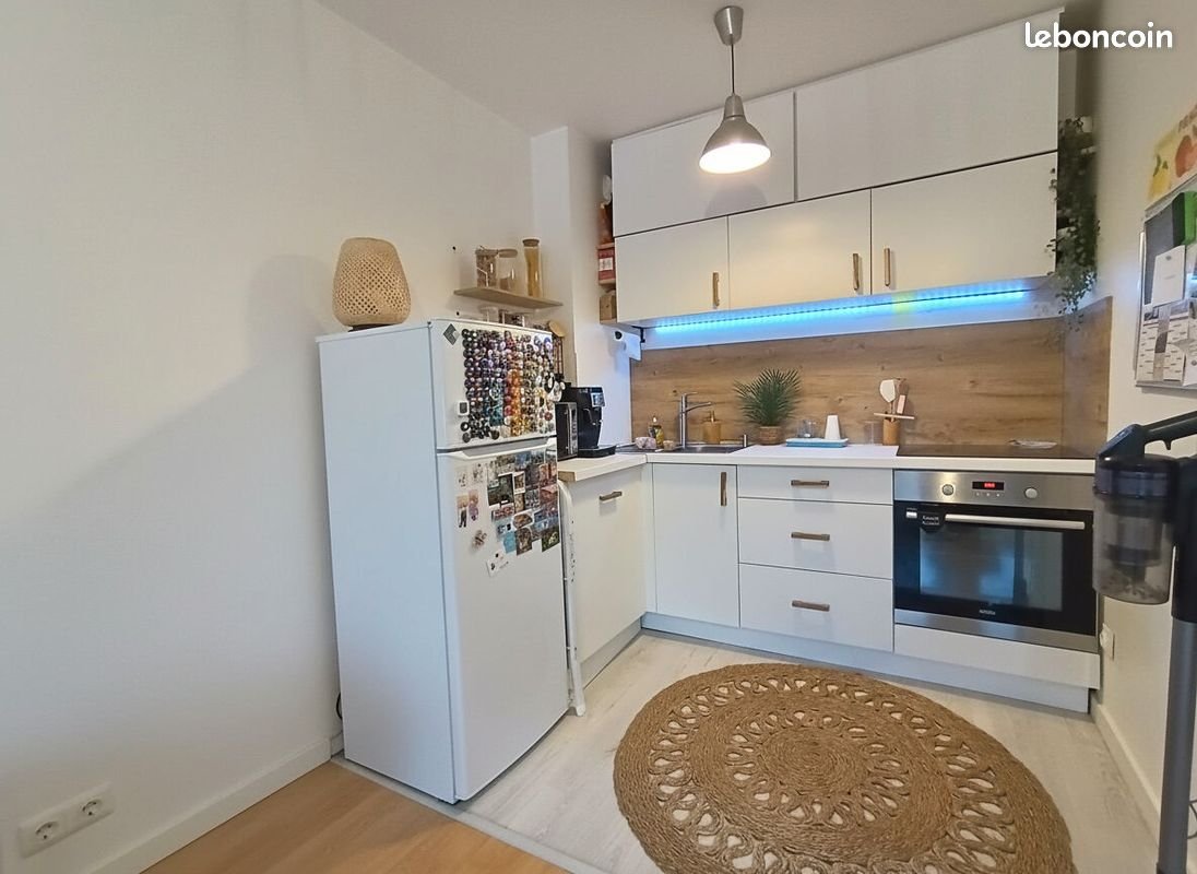 Appartement à vendre, 42m², Vannes