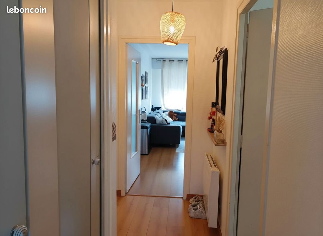 Appartement à vendre, 42m², Vannes
