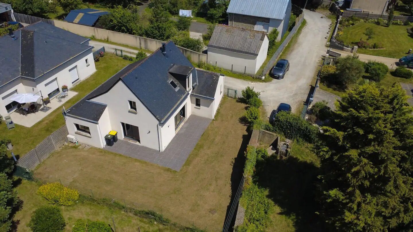 Maison à vendre, 104m², Vannes