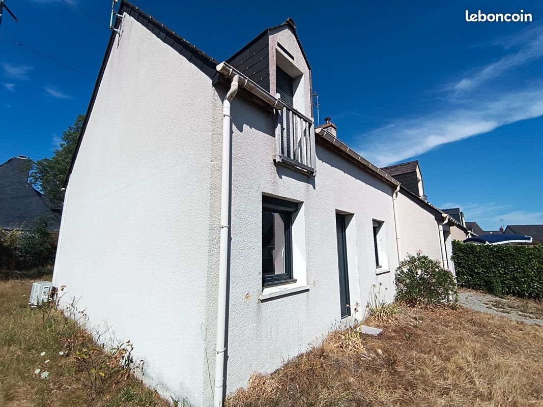 Maison à vendre, 87m², Saint-Avé