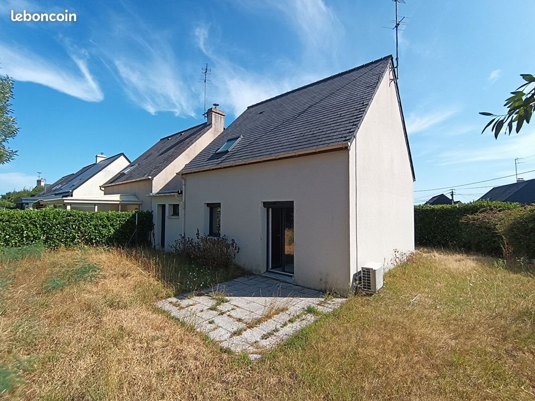 Maison à vendre, 87m², Saint-Avé