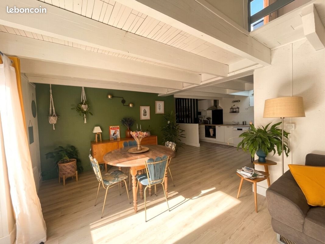 Appartement à vendre, 63m², Vannes