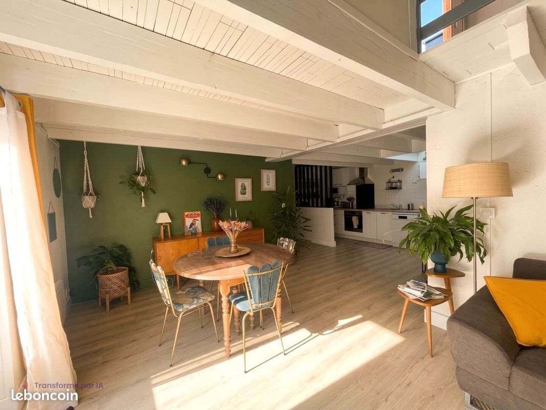 Appartement à vendre, 63m², Vannes