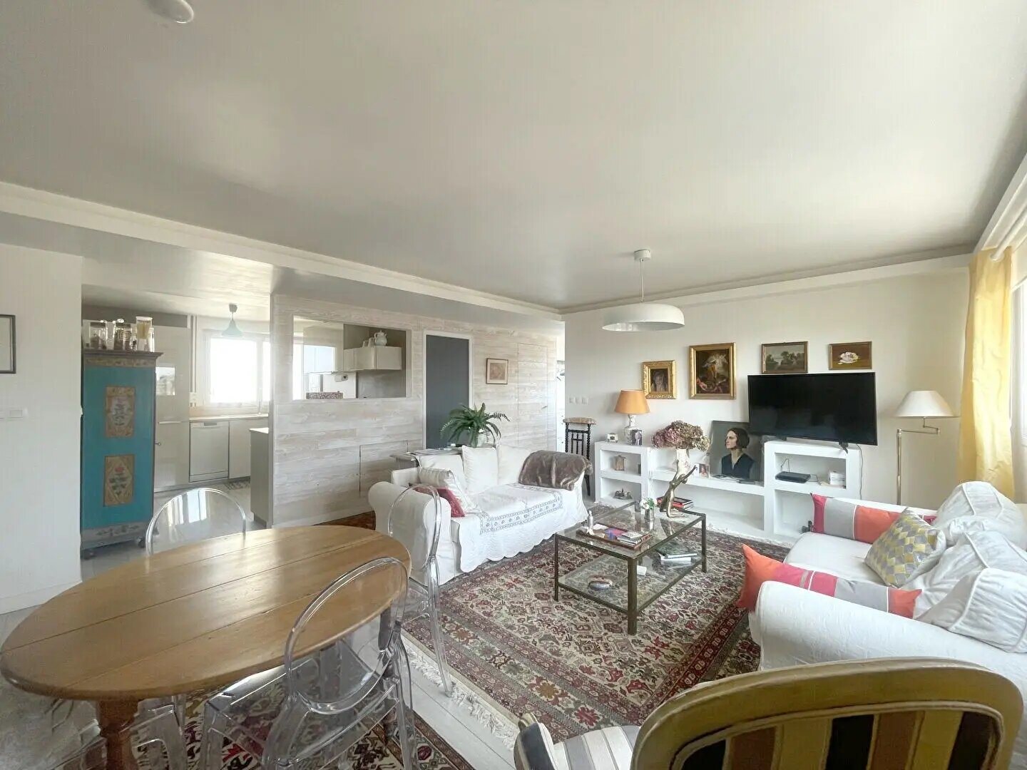 Appartement à vendre, 83m², Vannes