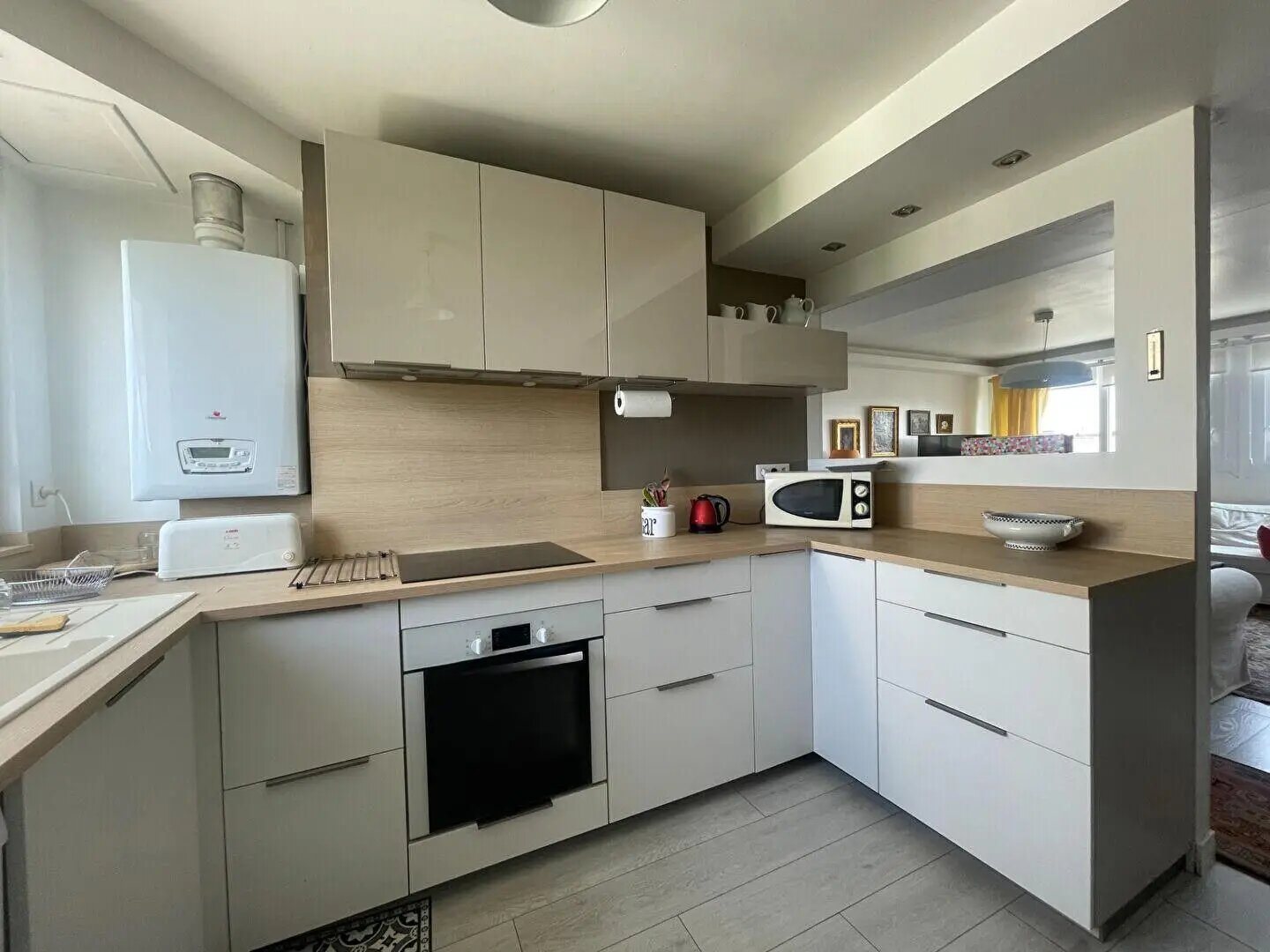 Appartement à vendre, 83m², Vannes