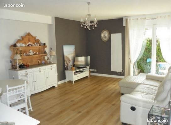 Appartement à vendre, 71m², Vannes
