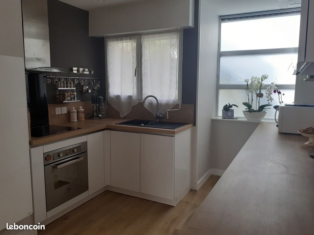 Appartement à vendre, 71m², Vannes
