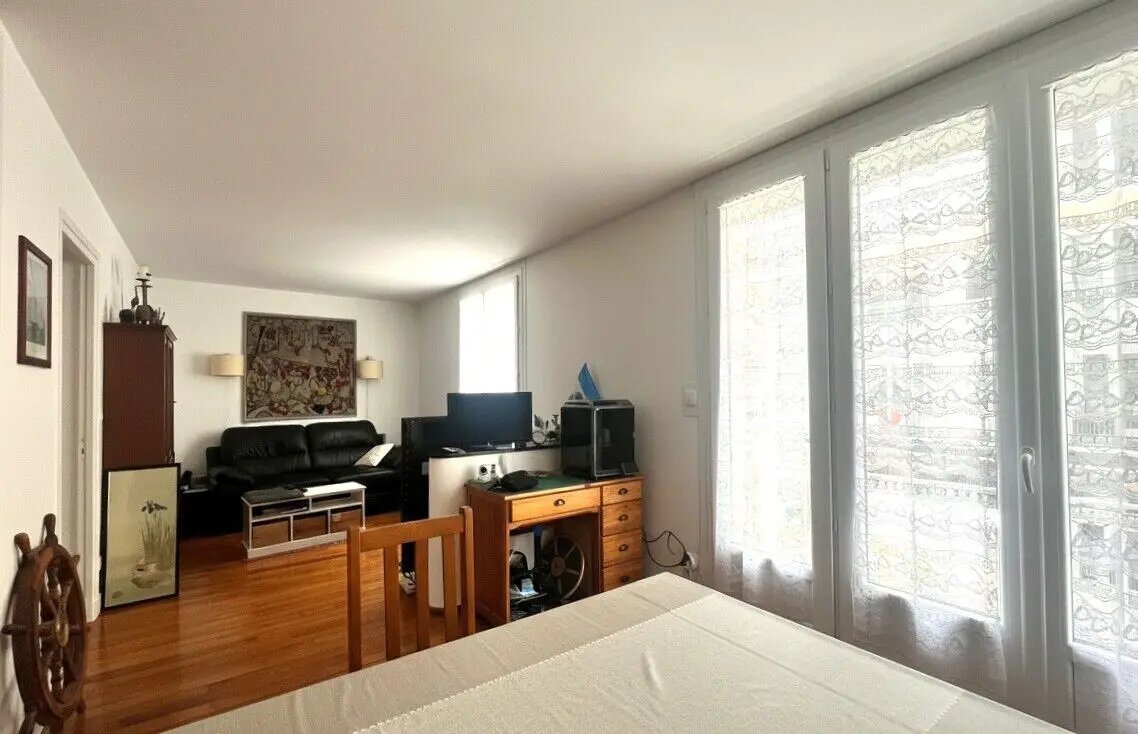 Appartement à vendre, 55m², Vannes