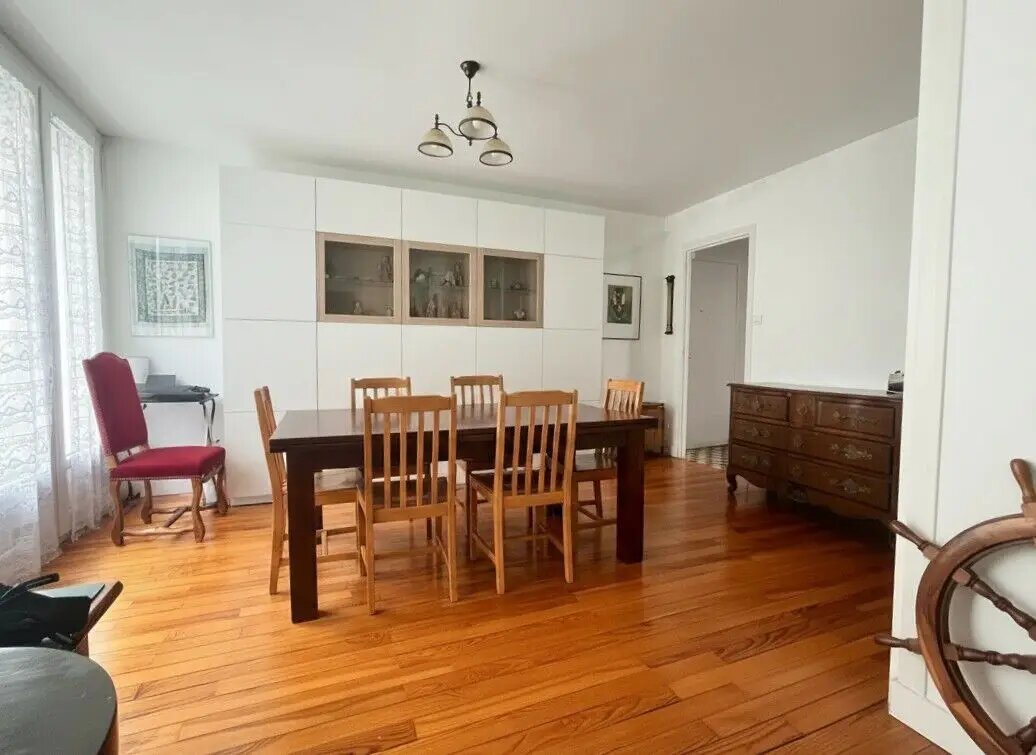 Appartement à vendre, 55m², Vannes