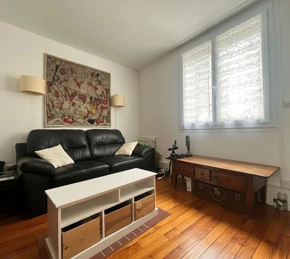 Appartement à vendre, 55m², Vannes