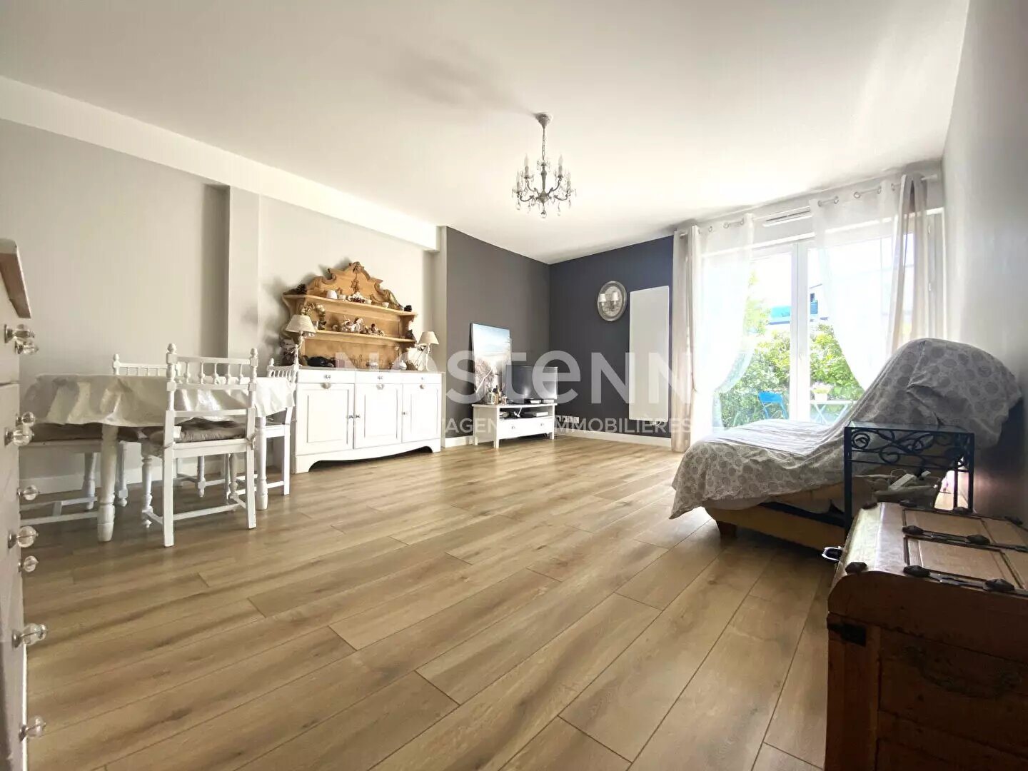 Appartement à vendre, 70m², Vannes