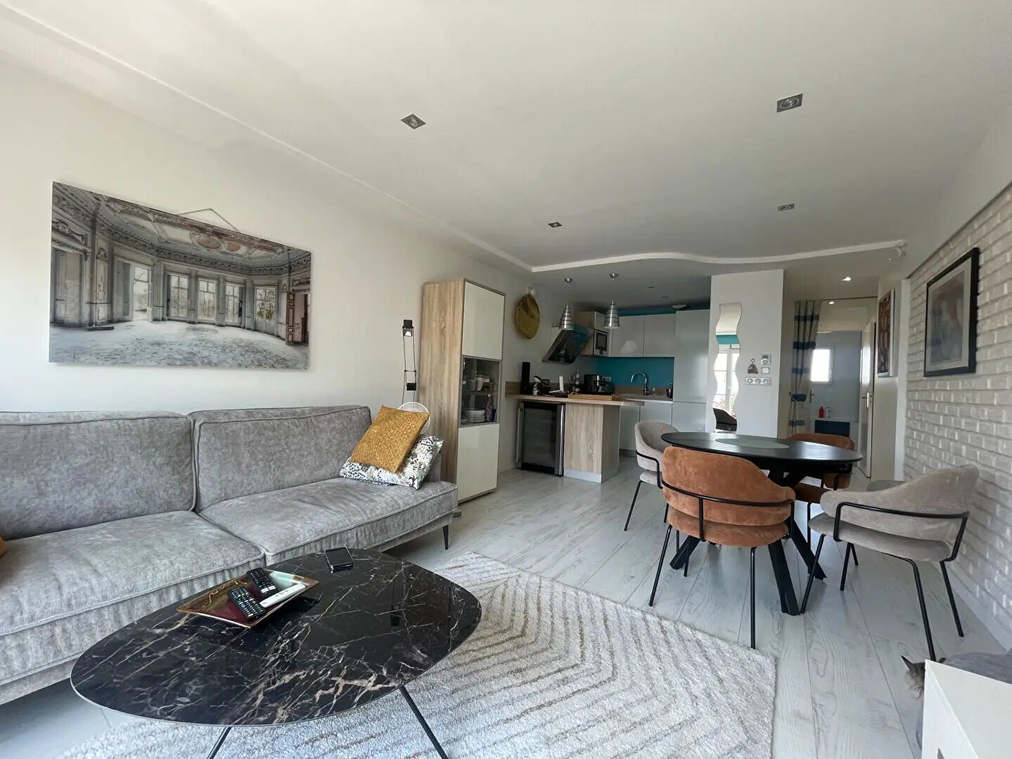 Appartement à vendre, 55m², Vannes