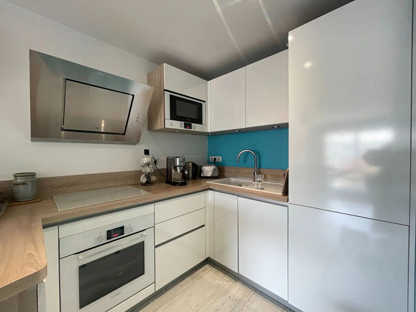 Appartement à vendre, 55m², Vannes