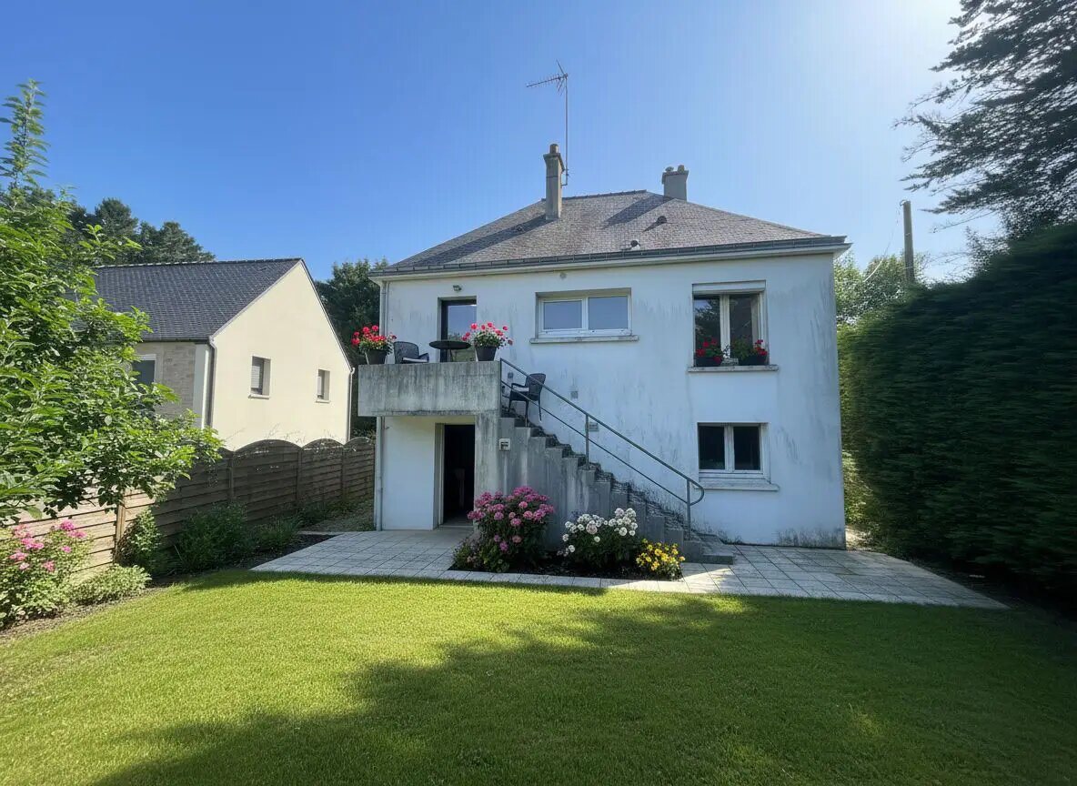 Maison à vendre, 68m², Arradon