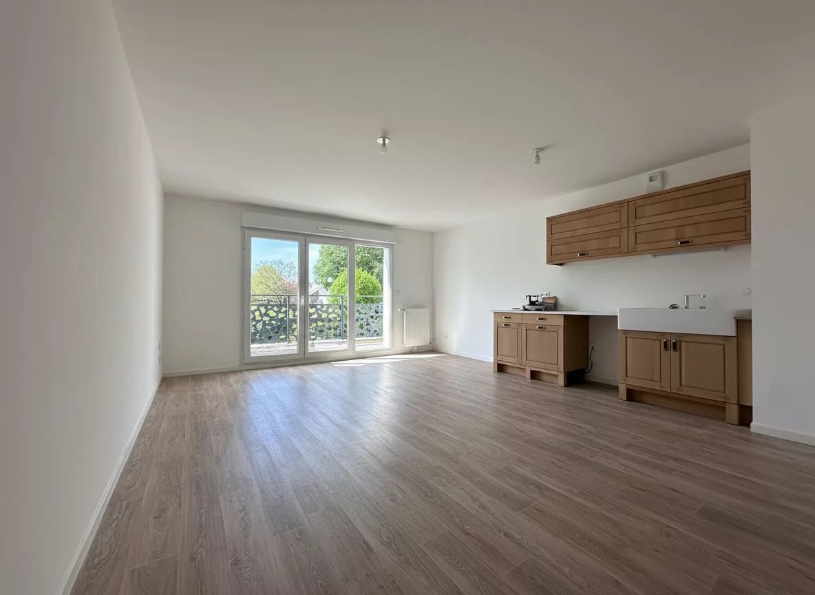 Appartement à vendre, 65m², Saint-Avé