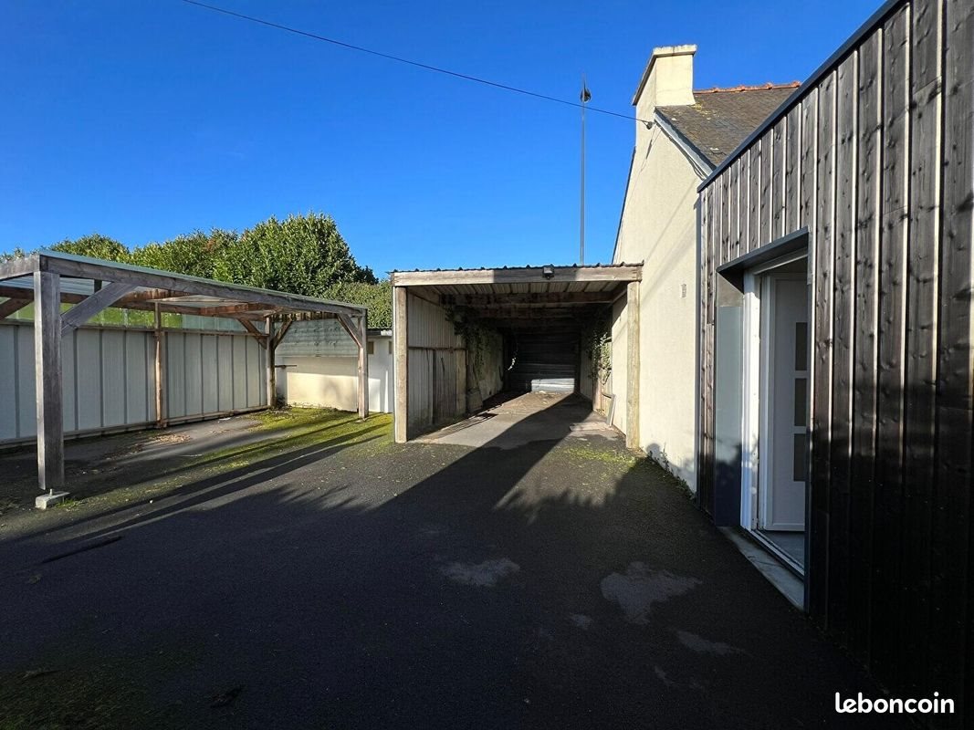 Maison à vendre, 66m², Arradon