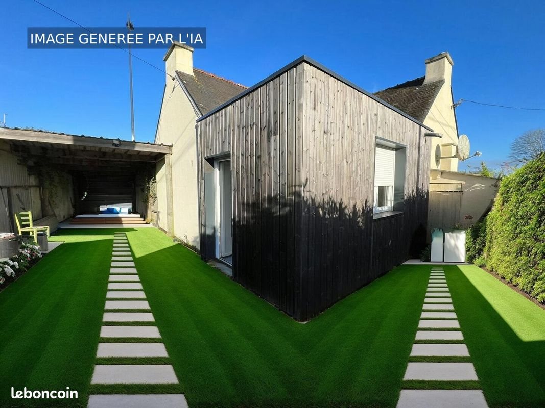 Maison à vendre, 66m², Arradon
