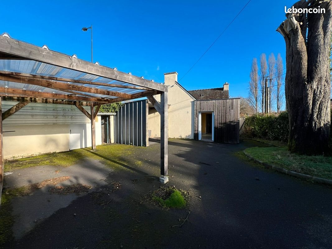 Maison à vendre, 66m², Arradon