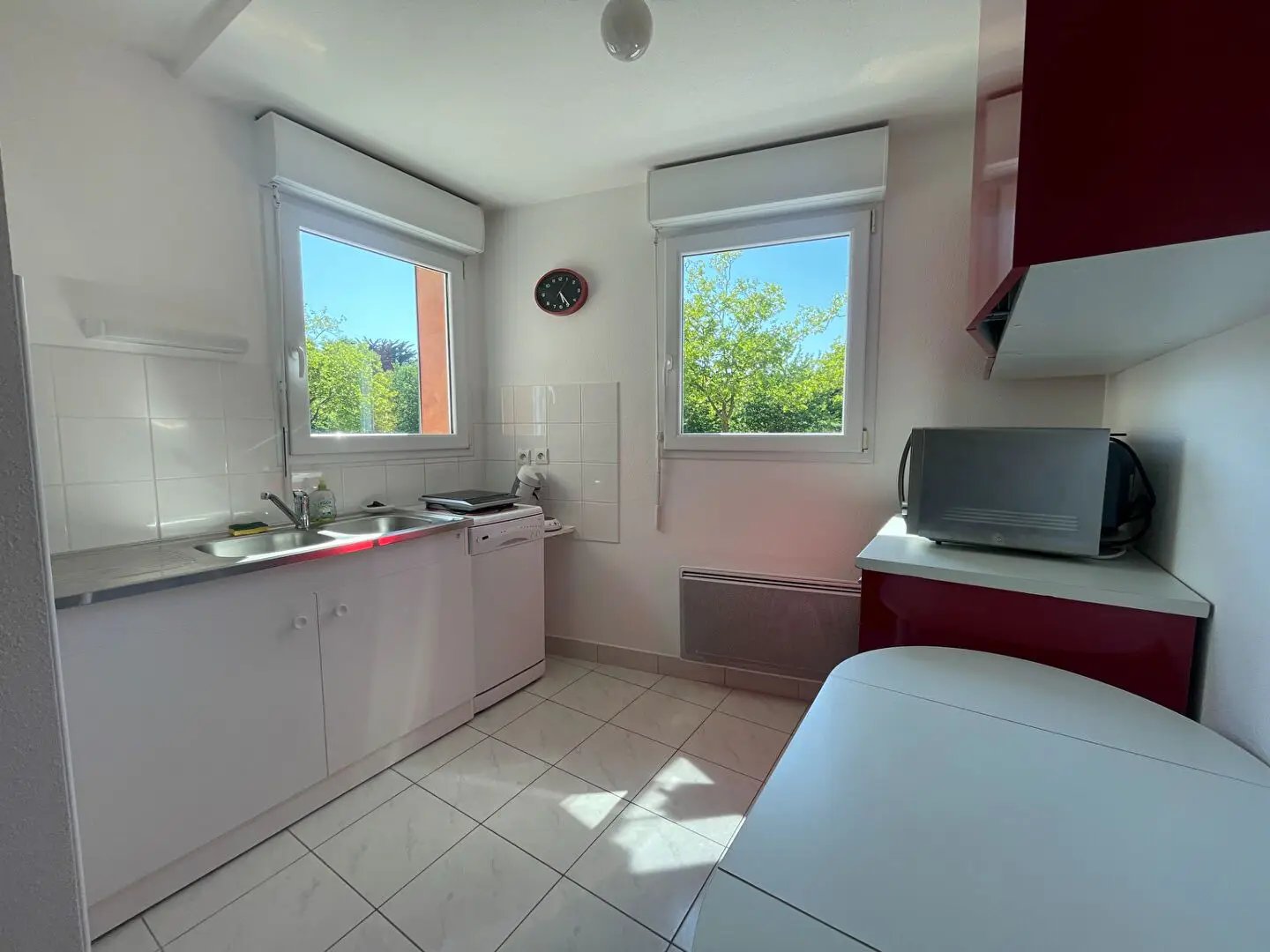Appartement à vendre, 30m², Vannes